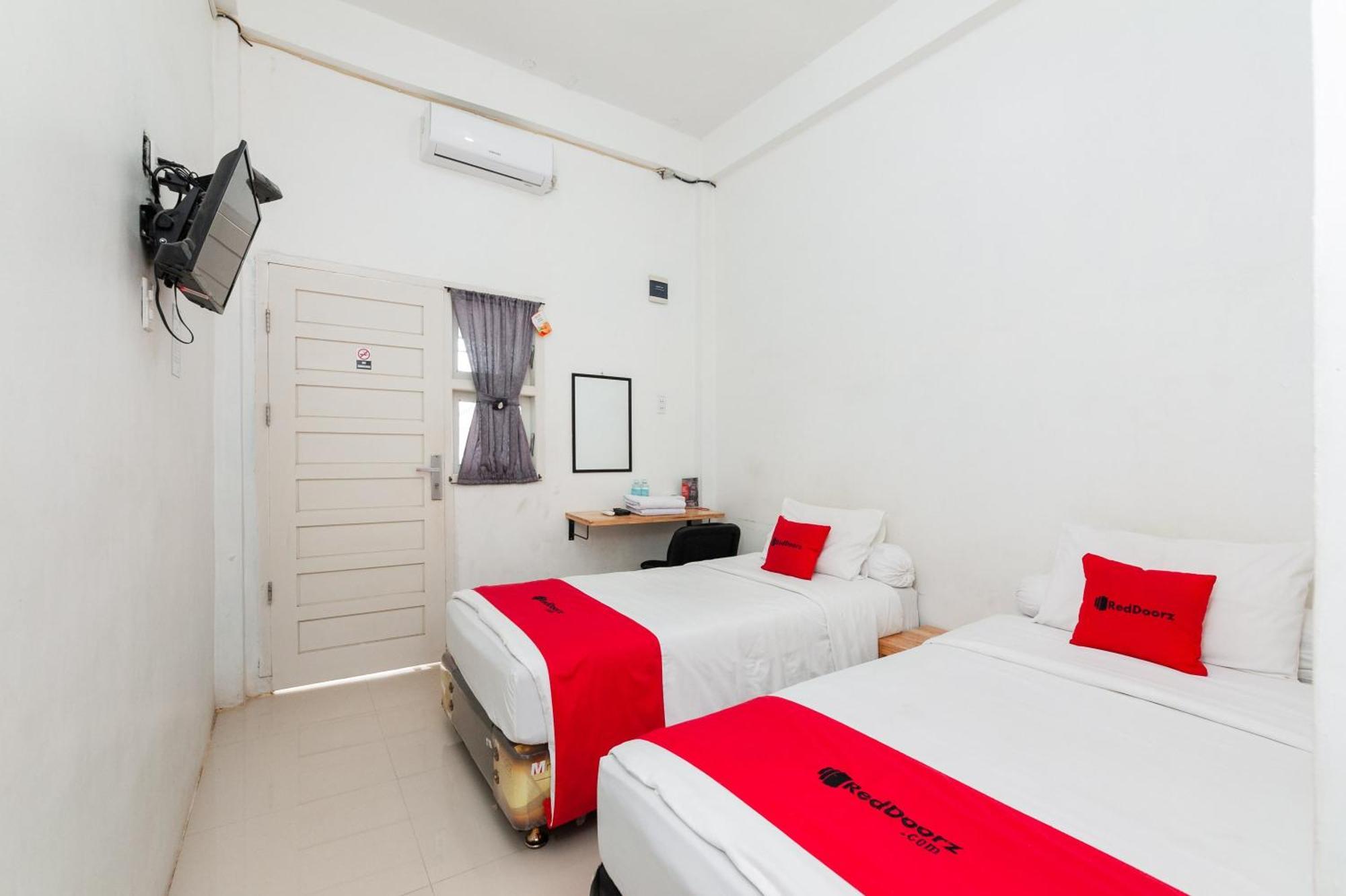 Reddoorz Syariah Near Rsud Zainoel Abidin Banda Aceh Hotel Exterior photo